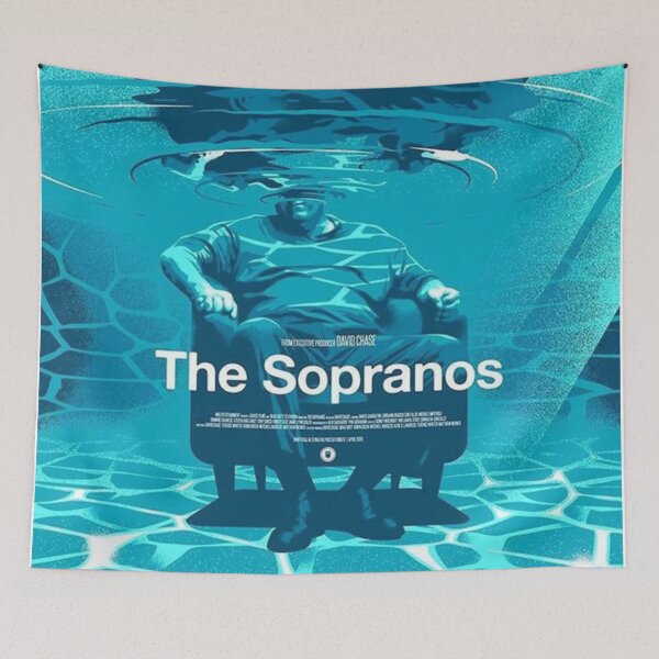 Item preview, tony under water designed and sold by brandonpottorff.