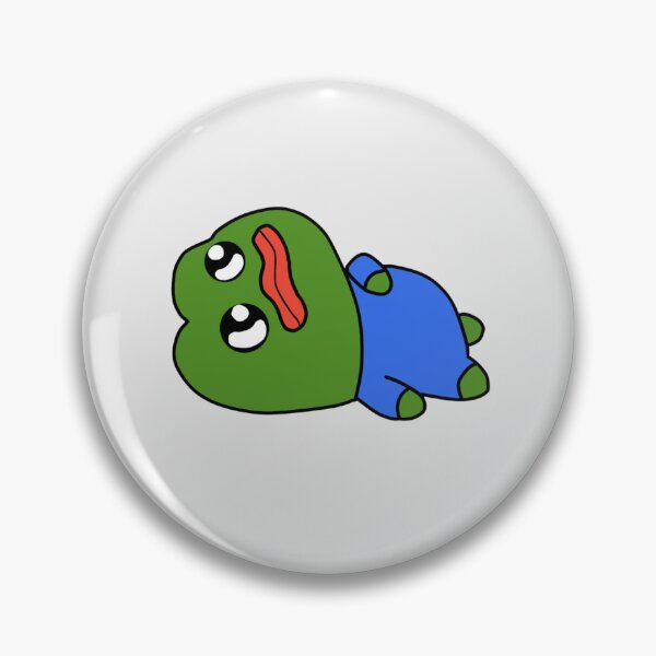Item preview, Pepe the frog designed and sold by Daniyal Ahmad.