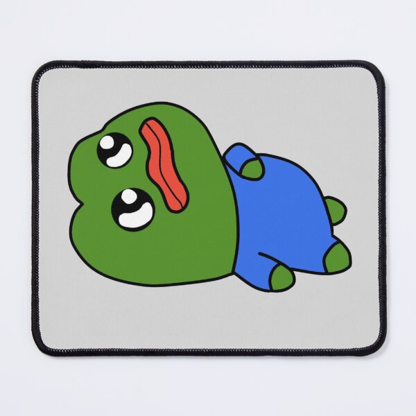 Item preview, Pepe the frog designed and sold by Daniyal Ahmad.