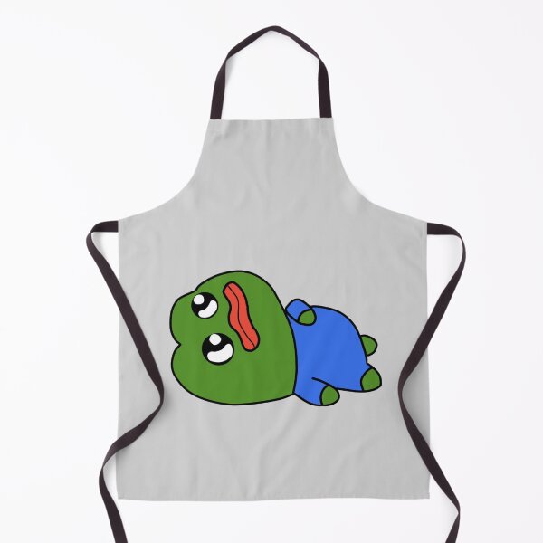 Item preview, Pepe the frog designed and sold by Daniyal Ahmad.