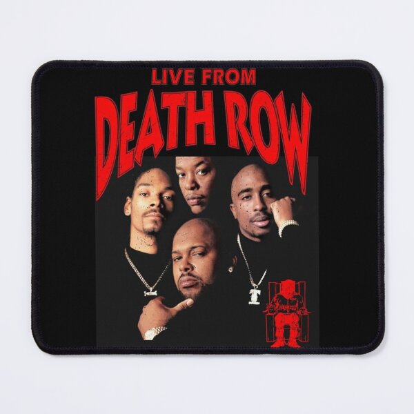 Item preview, Live From Death Row Hip Hop Legends Vintage Graphic designed and sold by Henri5Lindgren.