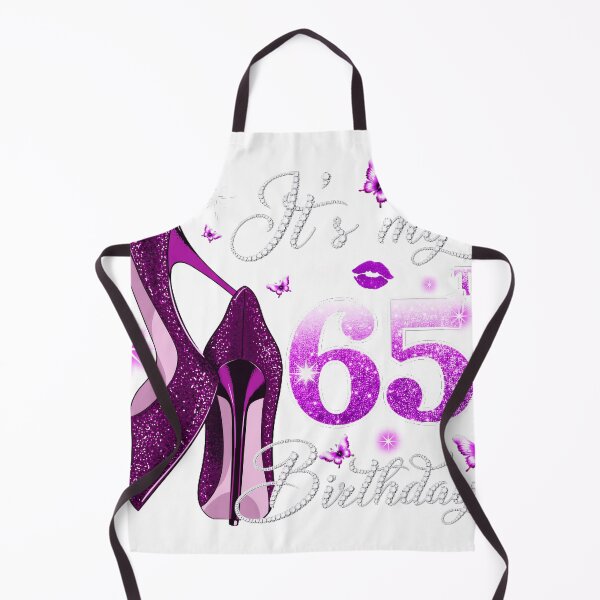 Item preview, It's My 65th Birthday Woman Celebration designed and sold by GideonIronwood.