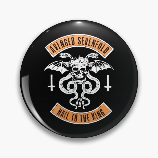 Item preview, hail to the king designed and sold by Rasidoyowes.