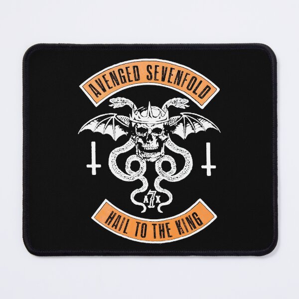 Item preview, hail to the king designed and sold by Rasidoyowes.