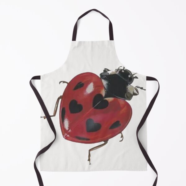 Item preview, Cute Heart Ladybug Y2K Love Bug Retro 90s Design designed and sold by Gbriel3.