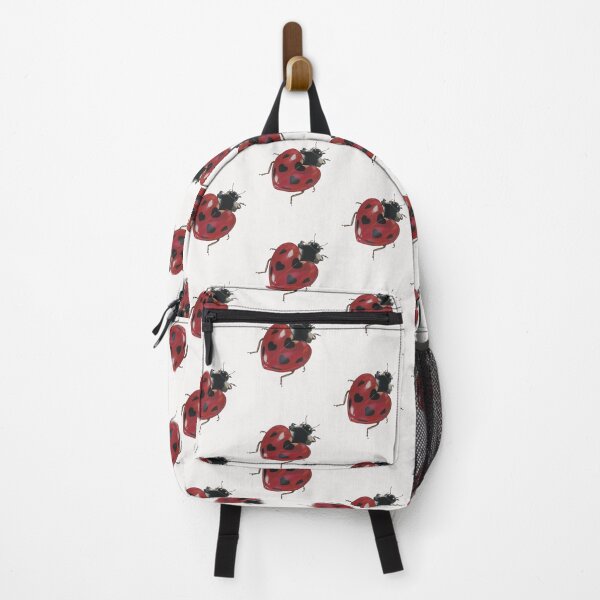 Item preview, Cute Heart Ladybug Y2K Love Bug Retro 90s Design designed and sold by Gbriel3.