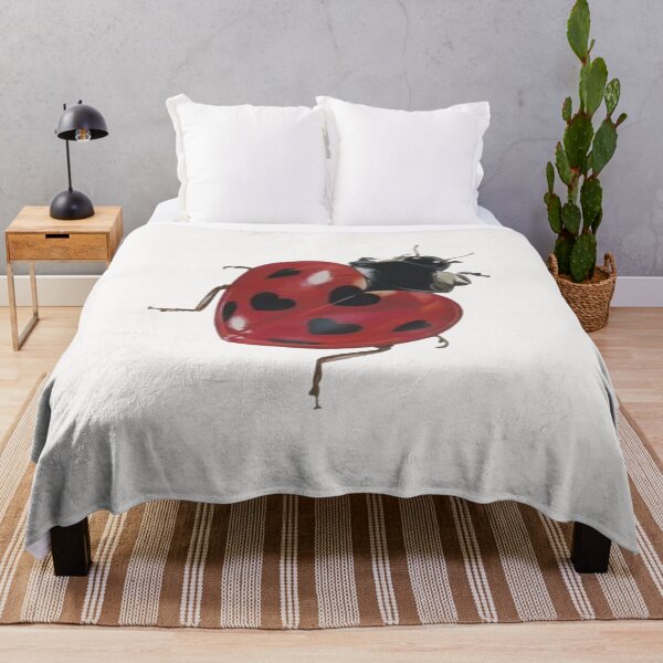 Item preview, Cute Heart Ladybug Y2K Love Bug Retro 90s Design designed and sold by Gbriel3.