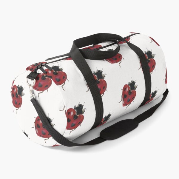 Item preview, Cute Heart Ladybug Y2K Love Bug Retro 90s Design designed and sold by Gbriel3.