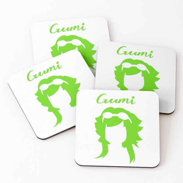 Item preview, Gumi Silhouette designed and sold by Jason-Wells.
