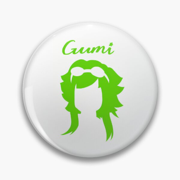 Item preview, Gumi Silhouette designed and sold by Jason-Wells.