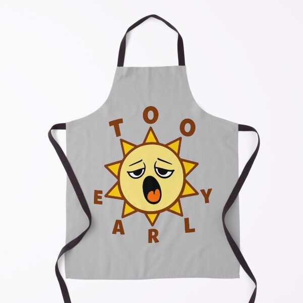 Item preview, Too Early - Sleepy Sun designed and sold by Regal Rev.