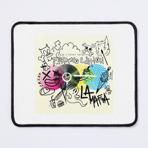 Item preview, Feid designed and sold by Alias-Kubiak.