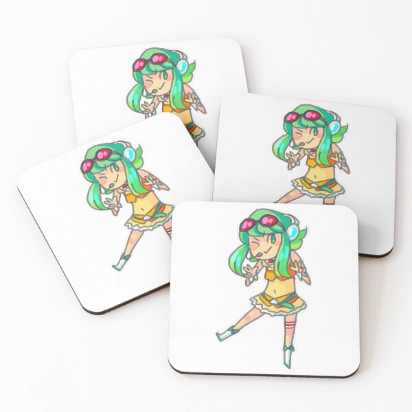 Item preview, Gumi Sticker designed and sold by Jason-Wells.