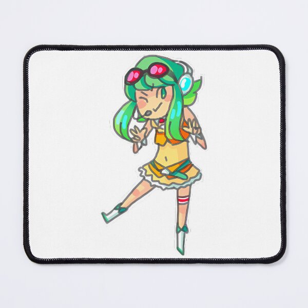 Item preview, Gumi Sticker designed and sold by Jason-Wells.