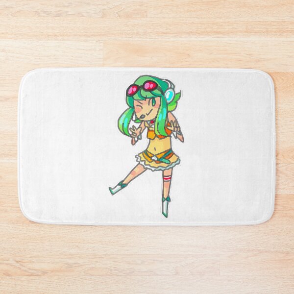 Item preview, Gumi Sticker designed and sold by Jason-Wells.