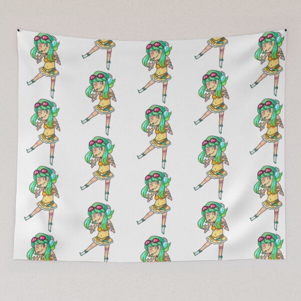 Item preview, Gumi Sticker designed and sold by Jason-Wells.