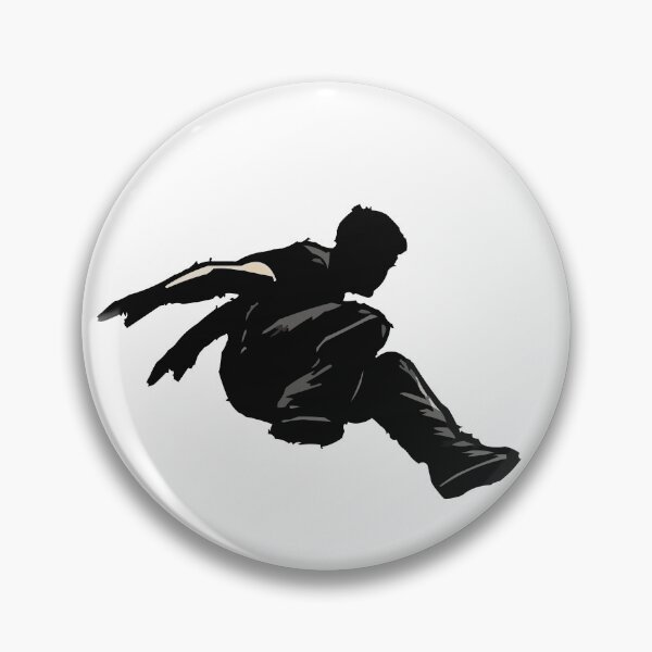 Item preview, Parkour  Athlete designed and sold by TheFineShirt.