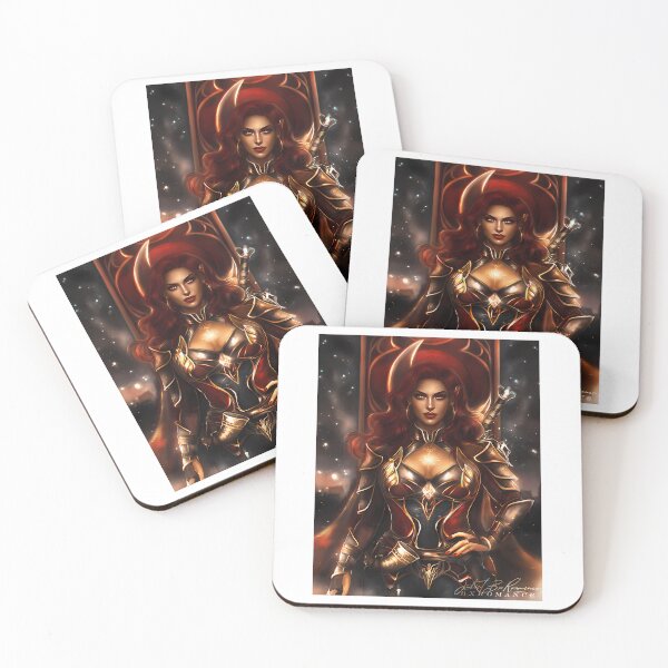 Item preview, Bryce Adelaide Quinlan Heir To The Starborn Fae designed and sold by Praise-hibbert.
