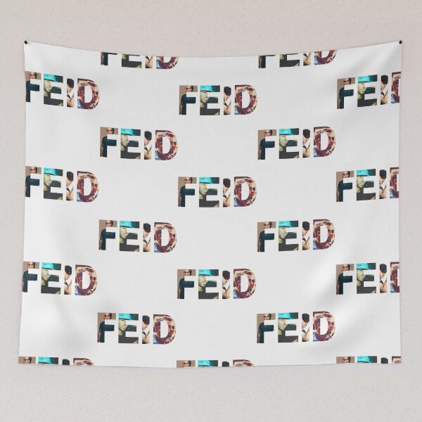 Item preview, Feid Classic T Shirt designed and sold by Alias-Kubiak.