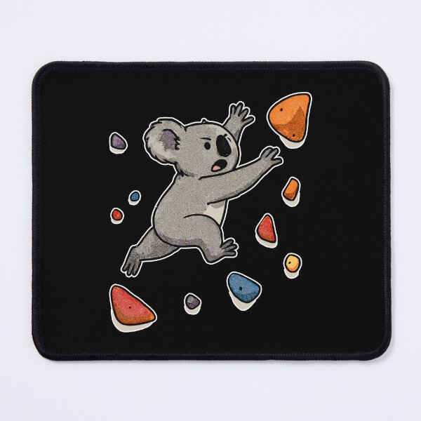 Item preview, Koala Bouldering Dyno – Climbing Jump designed and sold by Pineapple-Tree.
