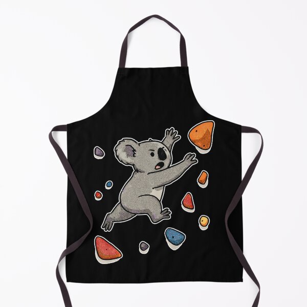 Item preview, Koala Bouldering Dyno – Climbing Jump designed and sold by Pineapple-Tree.