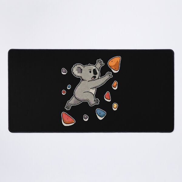 Item preview, Koala Bouldering Dyno – Climbing Jump designed and sold by Pineapple-Tree.