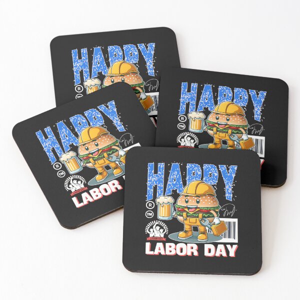 Item preview, Happy Labor Day 2026 designed and sold by Nicolealtdesign.