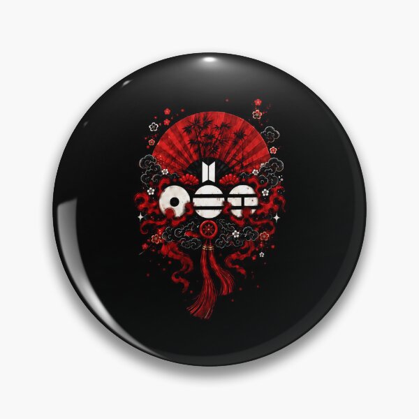 Item preview, BTS Arirang Red Folding designed and sold by LittleHugHouse.