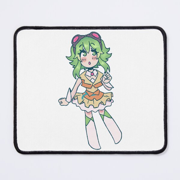 Item preview, Gumi Sticker Vocaloid Sticker designed and sold by Jason-Wells.