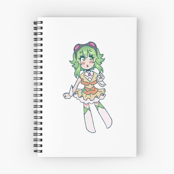 Item preview, Gumi Sticker Vocaloid Sticker designed and sold by Jason-Wells.