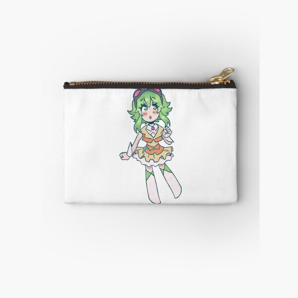 Item preview, Gumi Sticker Vocaloid Sticker designed and sold by Jason-Wells.