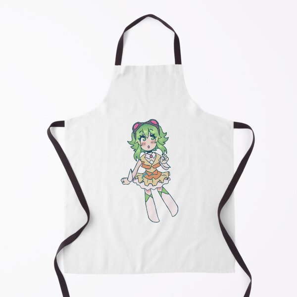 Item preview, Gumi Sticker Vocaloid Sticker designed and sold by Jason-Wells.