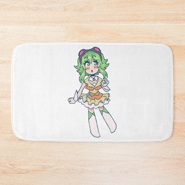 Item preview, Gumi Sticker Vocaloid Sticker designed and sold by Jason-Wells.