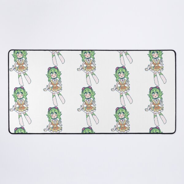 Item preview, Gumi Sticker Vocaloid Sticker designed and sold by Jason-Wells.