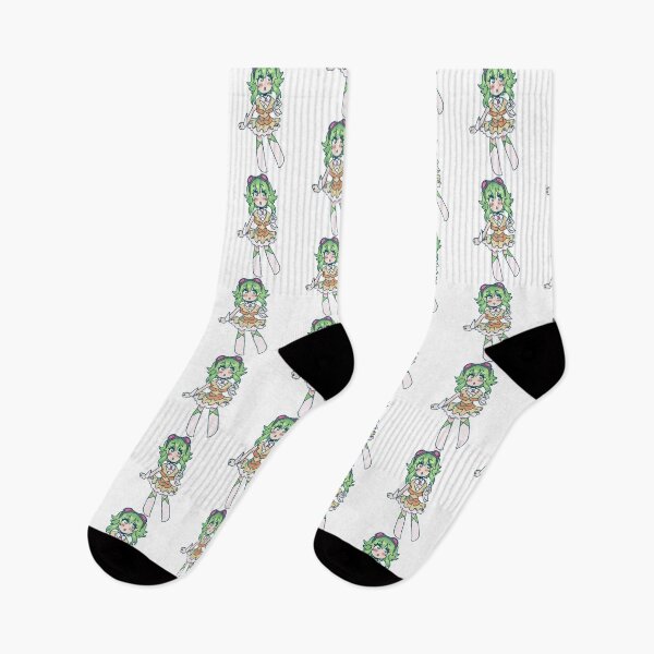 Item preview, Gumi Sticker Vocaloid Sticker designed and sold by Jason-Wells.