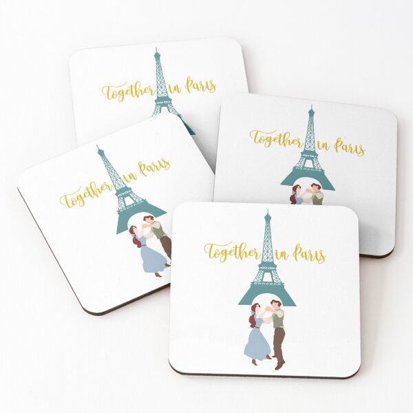 Item preview, Anastasia - Together In Paris designed and sold by Scotty-arrowood.