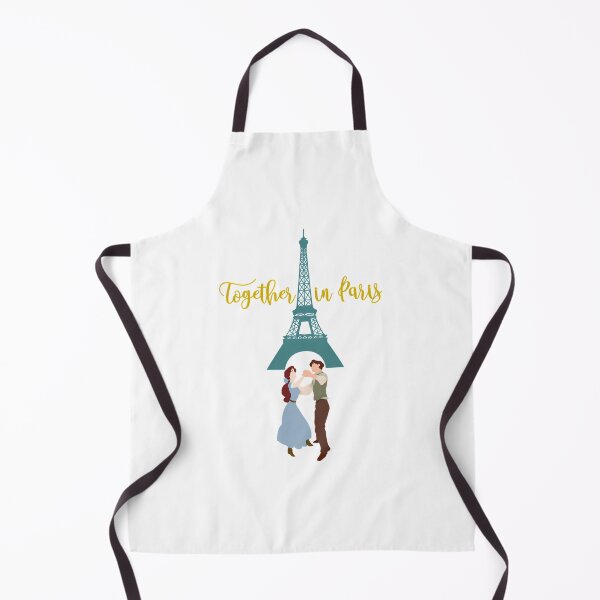 Item preview, Anastasia - Together In Paris designed and sold by Scotty-arrowood.