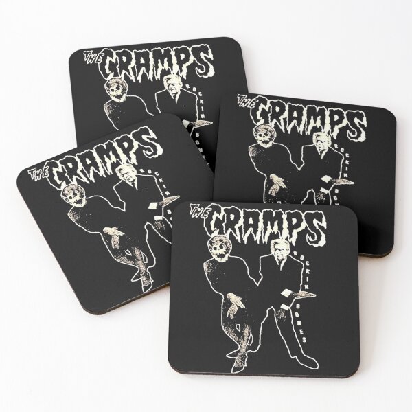 Item preview, The Cramps Rockin Bones Psychobilly Punk Rock designed and sold by Henri5Lindgren.