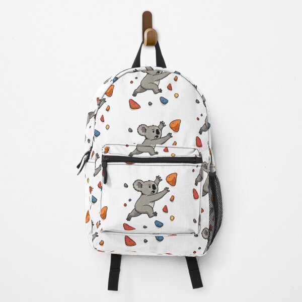 Item preview, Koala Bouldering Dyno – Climbing Jump designed and sold by Pineapple-Tree.
