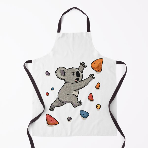 Item preview, Koala Bouldering Dyno – Climbing Jump designed and sold by Pineapple-Tree.