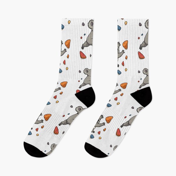 Item preview, Koala Bouldering Dyno – Climbing Jump designed and sold by Pineapple-Tree.