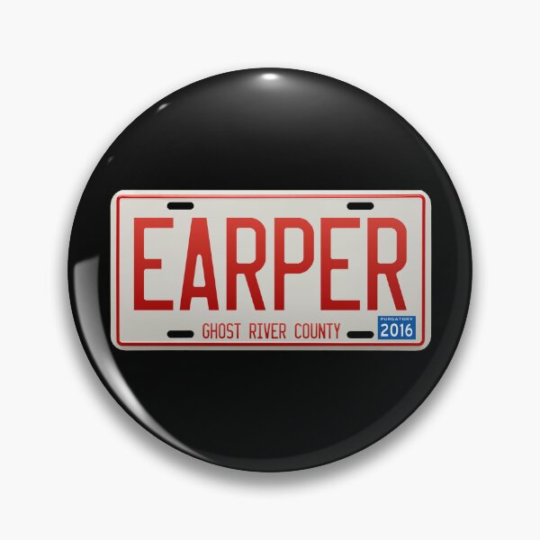 Item preview, Earper Plate designed and sold by kareneo412.