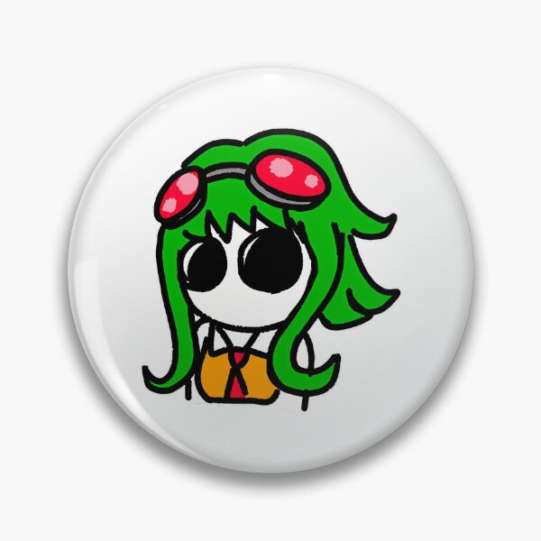 Item preview, Gumi Sticker designed and sold by Jason-Wells.