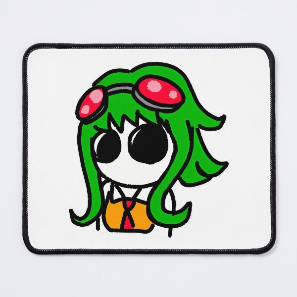 Item preview, Gumi Sticker designed and sold by Jason-Wells.
