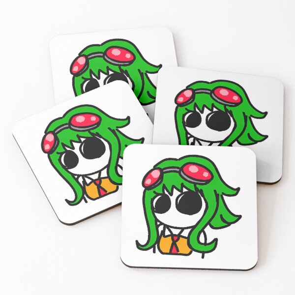 Item preview, Gumi Sticker designed and sold by Jason-Wells.