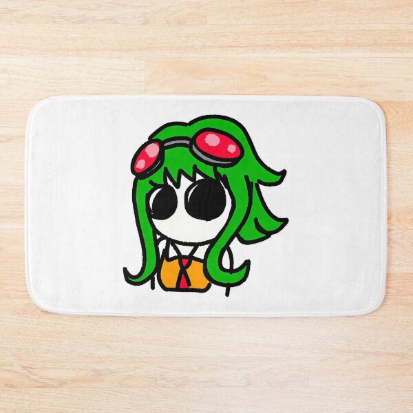 Item preview, Gumi Sticker designed and sold by Jason-Wells.