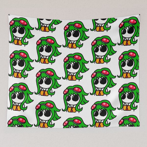 Item preview, Gumi Sticker designed and sold by Jason-Wells.