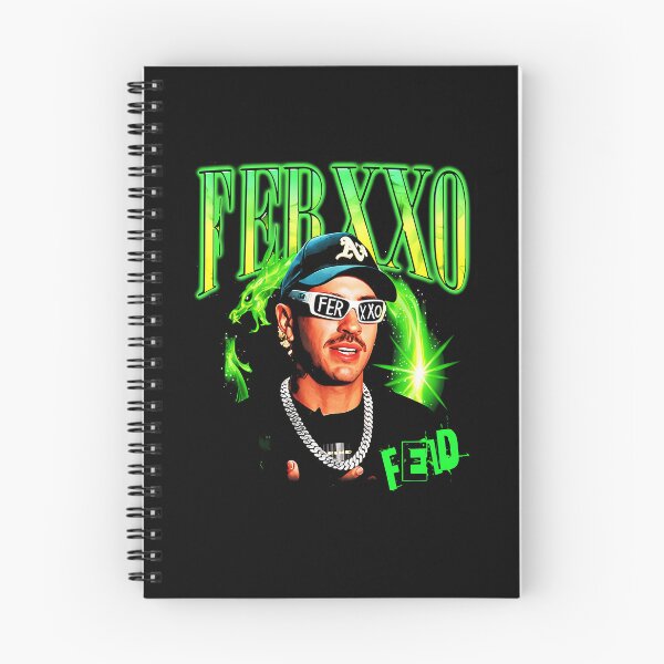 Item preview, Feid Ferxxo Neon Style  Latin Music Art Portrait designed and sold by Alias-Kubiak.