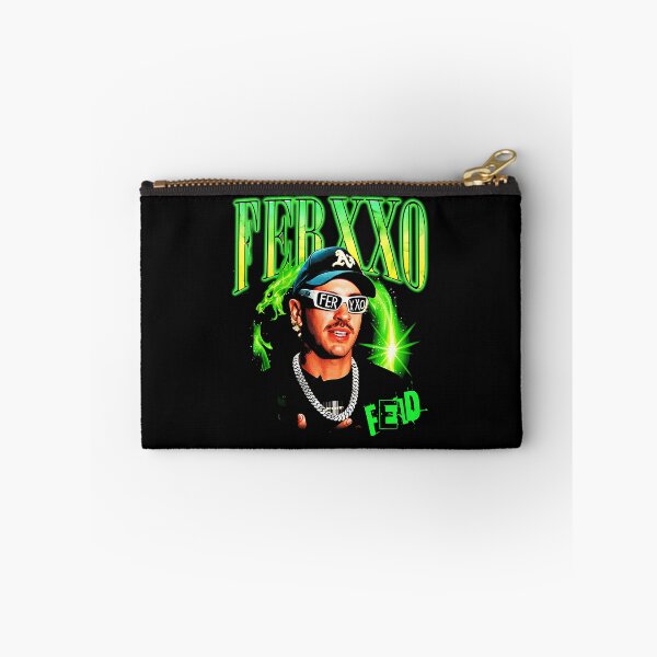 Item preview, Feid Ferxxo Neon Style  Latin Music Art Portrait designed and sold by Alias-Kubiak.