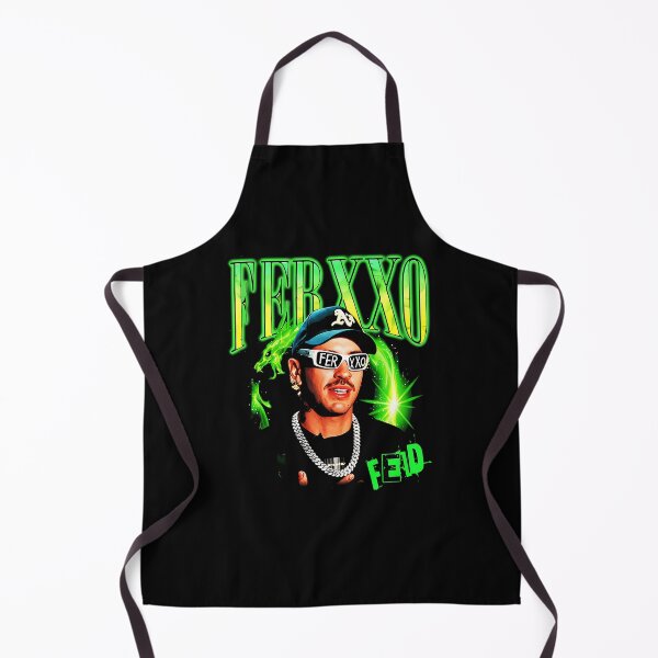 Item preview, Feid Ferxxo Neon Style Latin Music Art Portrait designed and sold by Alias-Kubiak.